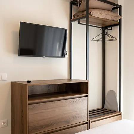 Apartmán Hasi One Bedroom *