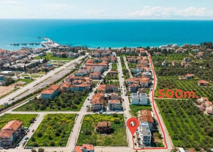 Apartamento Hasi One Bedroom Nea Moudania