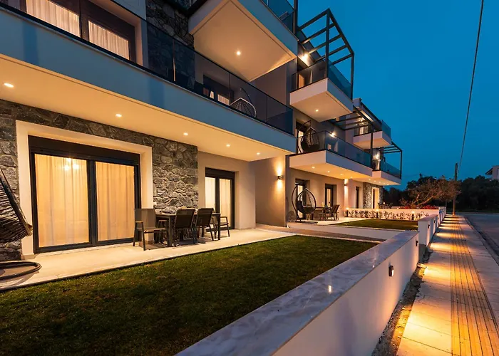 Hasi One Bedroom * Nea Moudania