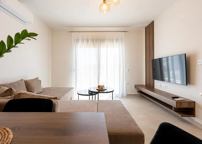 Hasi One Bedroom Daire *