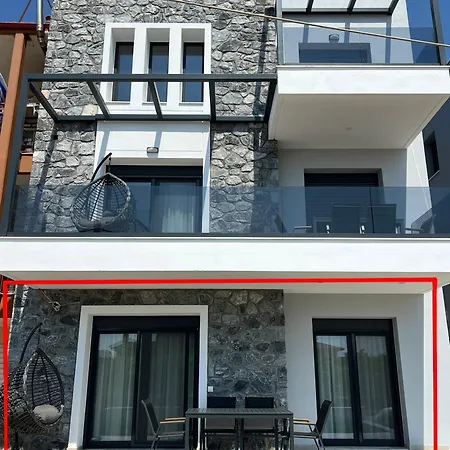 Hasi One Bedroom Apartment Nea Moudania