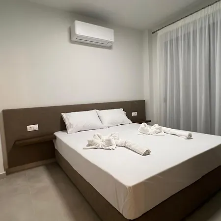 Apartment Hasi One Bedroom Nea Moudania