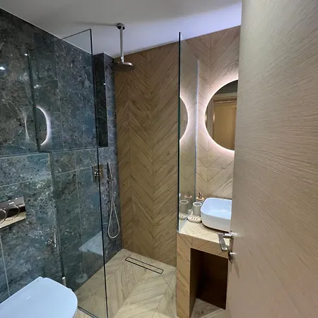 Hasi One Bedroom Apartment Nea Moudania