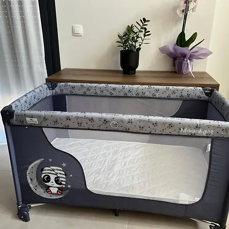 Hasi One Bedroom Nea Moudania