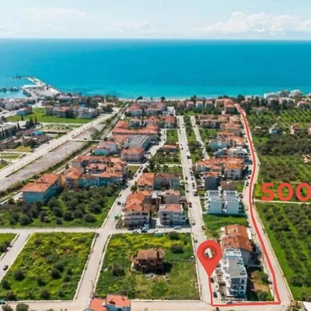 Apartment Hasi One Bedroom Nea Moudania