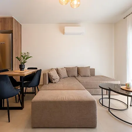 아파트 Hasi One Bedroom