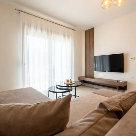Hasi One Bedroom 아파트 네아 모우다니아