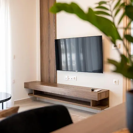 Hasi One Bedroom 아파트 네아 모우다니아