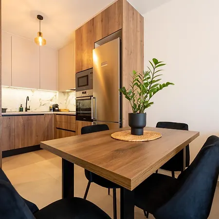 아파트 Hasi One Bedroom *