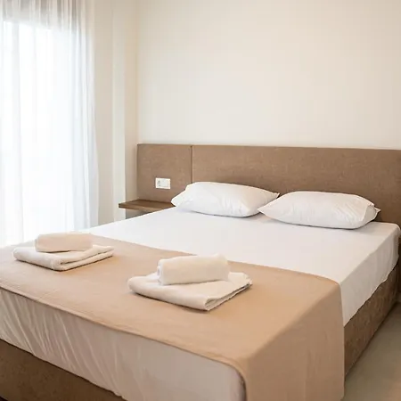 Hasi One Bedroom 아파트 네아 모우다니아