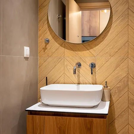 Hasi One Bedroom 아파트 *