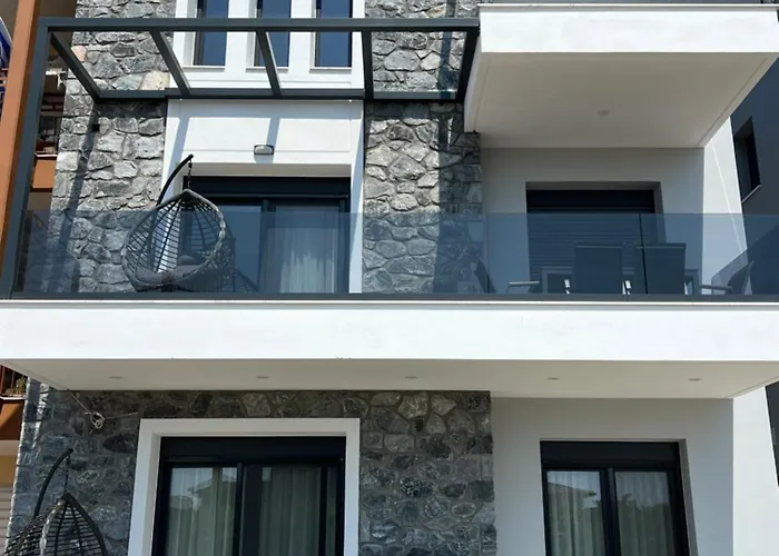Hasi One Bedroom Apartmán *