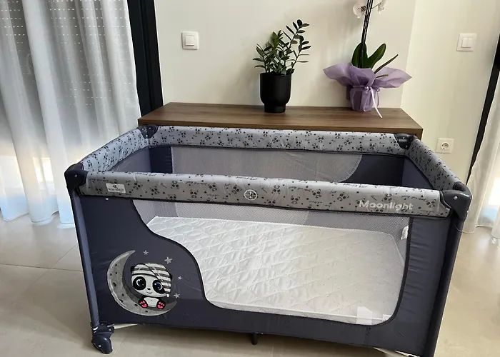 Hasi One Bedroom Nea Moudania