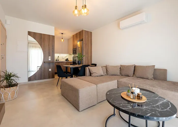 Apartmán Hasi One Bedroom