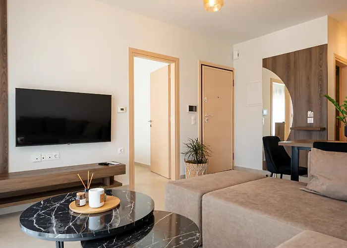 Hasi One Bedroom Nea Moudania