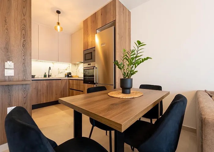 Apartmán Hasi One Bedroom *