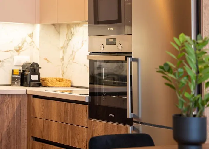 Hasi One Bedroom * Nea Moudania