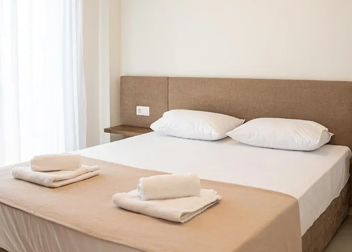 Hasi One Bedroom Apartmán Nea Moudania