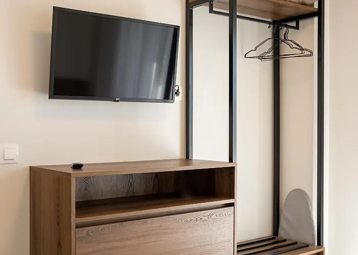 Apartmán Hasi One Bedroom *